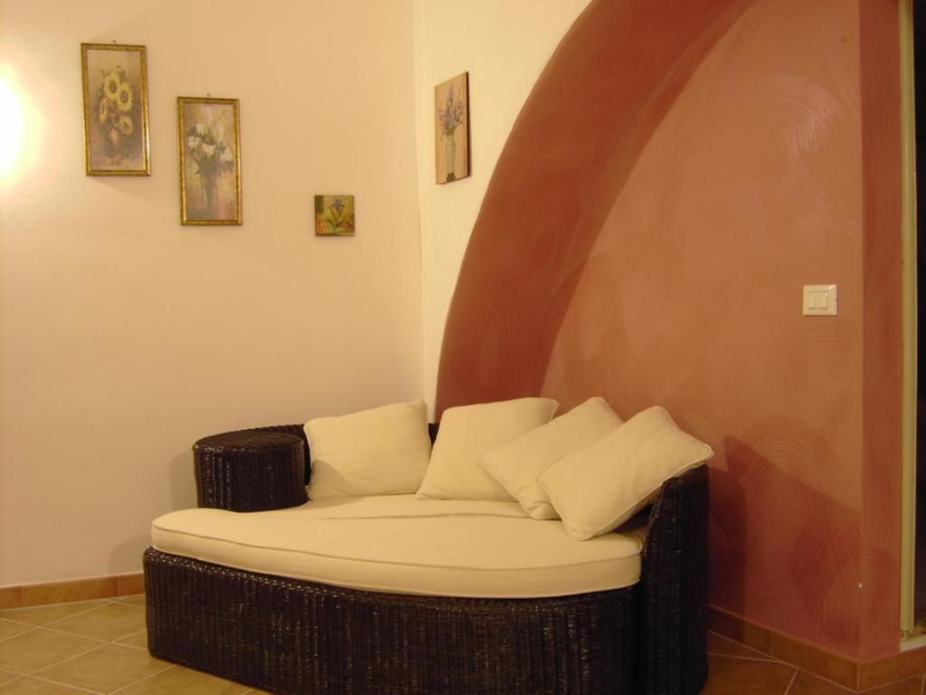 Girasole Home Trapani Luaran gambar