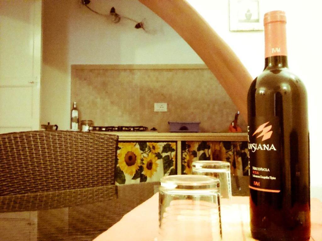 Girasole Home Trapani Luaran gambar