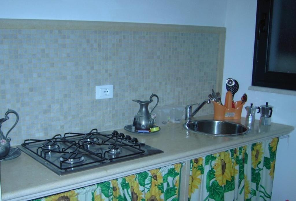 Girasole Home Trapani Luaran gambar