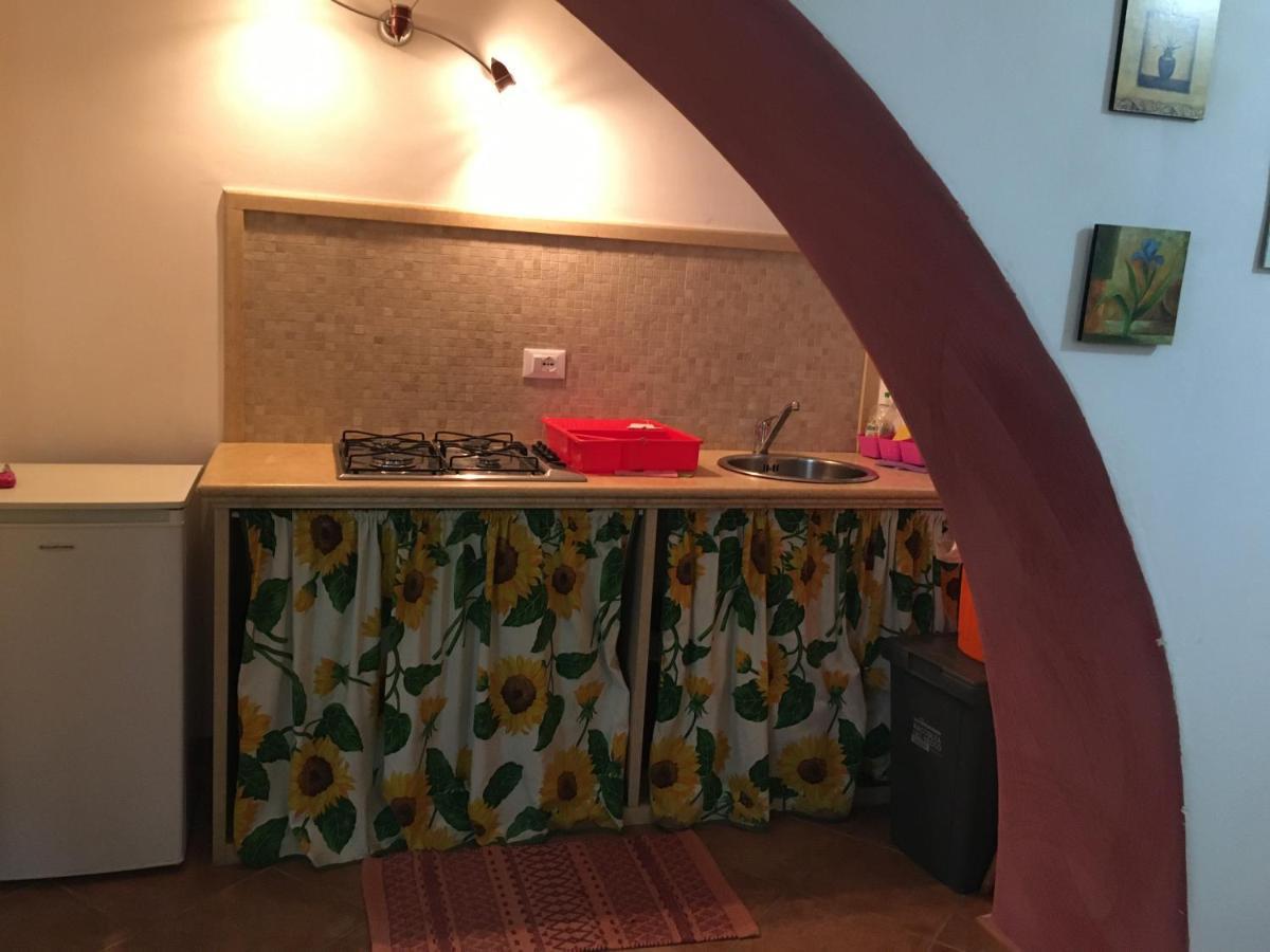 Girasole Home Trapani Luaran gambar