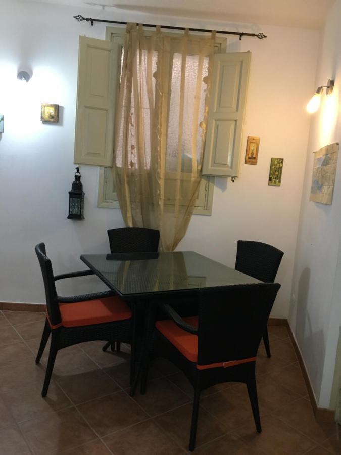 Girasole Home Trapani Luaran gambar