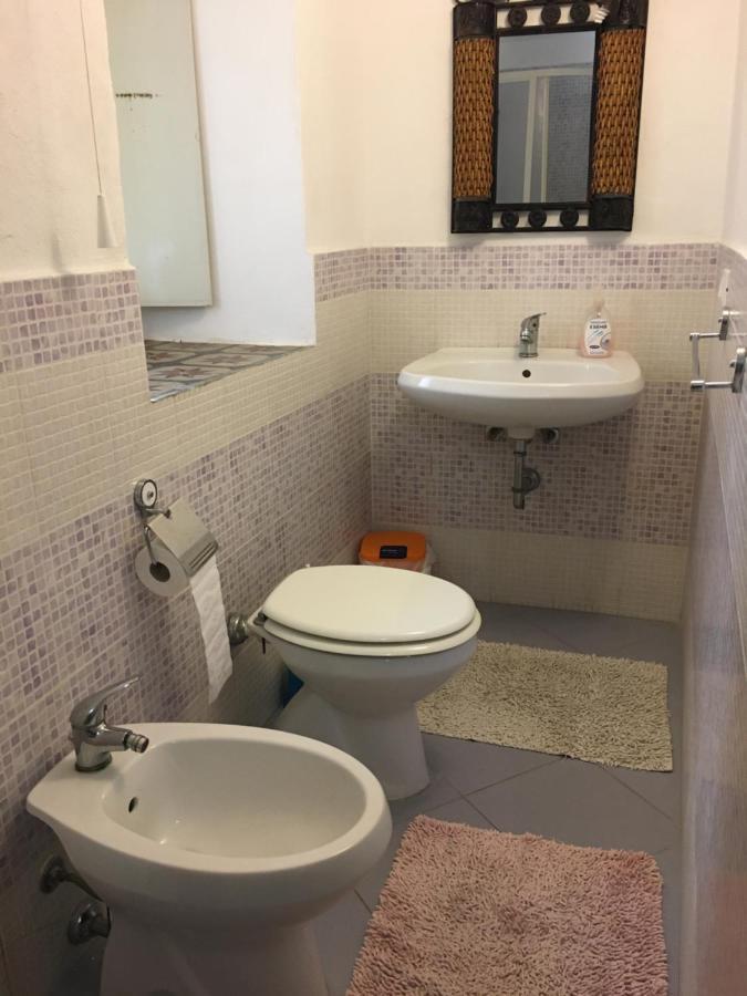 Girasole Home Trapani Luaran gambar